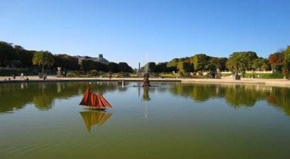 LUXEMBOURG GARDEN