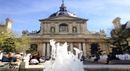 UNIVERSIDAD DE LA SORBONNE