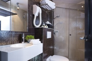 Topfloor Douche SDB