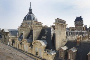 hotel design sorbonne