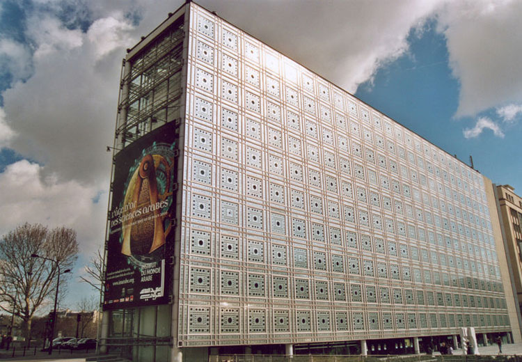 Institut du Monde Arabe