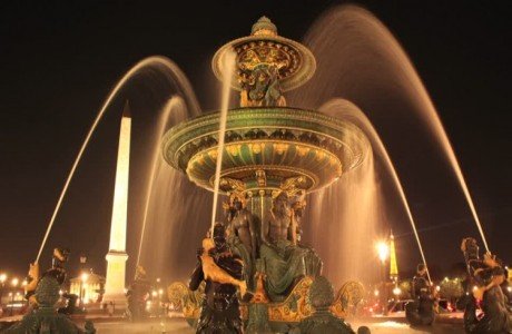 Place de la Concorde