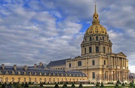 Les Invalides